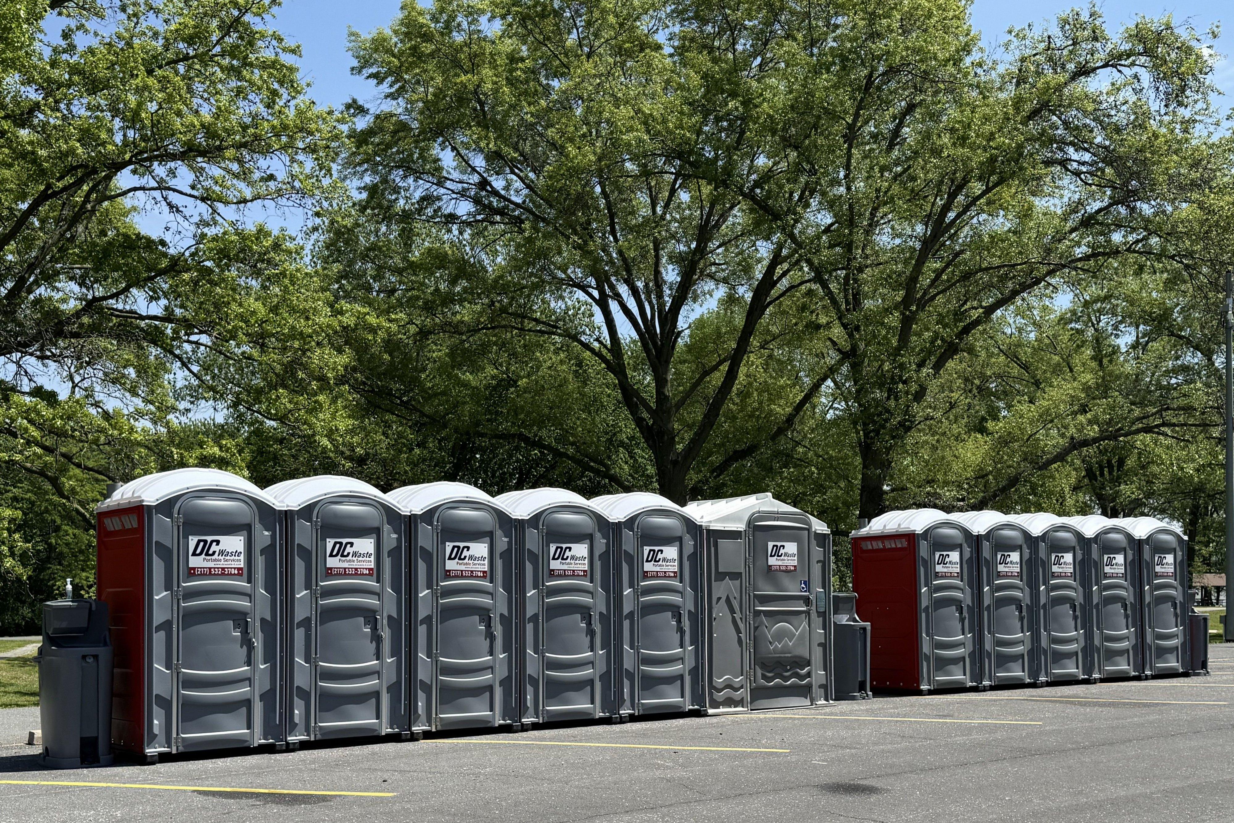 Portable Toilets