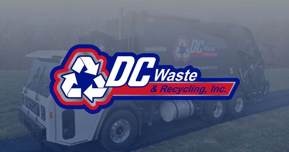 DC Waste & Recycling logo