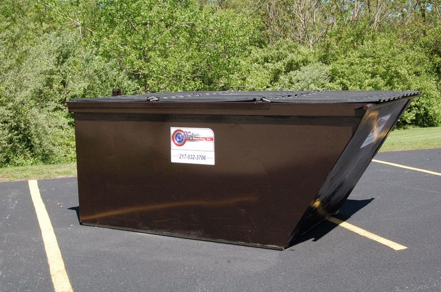 Roll-Off and Frontload Dumpsters Available