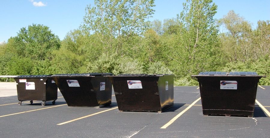 Dumpsters for any project