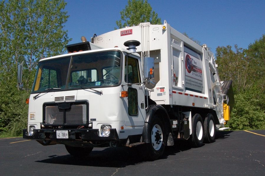 Easy Waste Removal with DC Waste