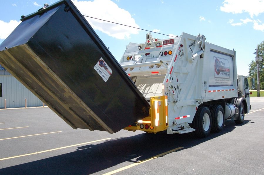 Choose DC Waste for Your Dumpster Rental