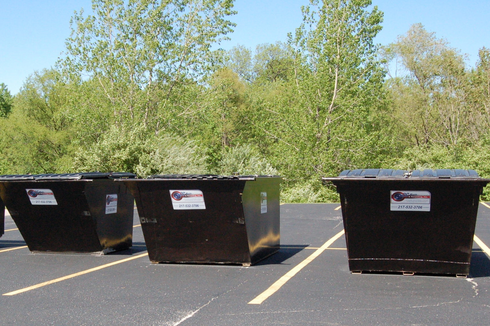 Commercial Dumpsters