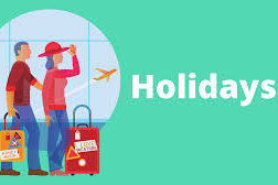 Holiday Route Schedule