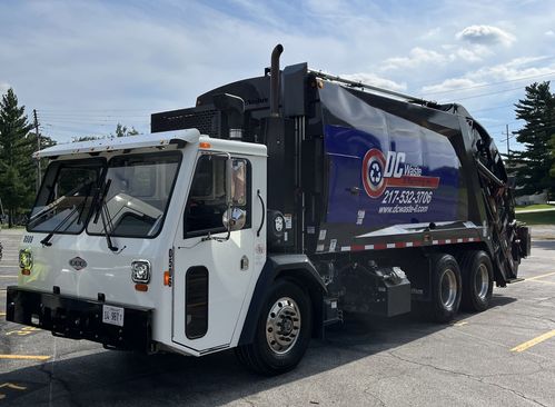Trash and Garbage Pickup Service in Gillespie, IL