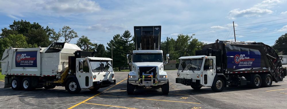 Residental and Commercial Waste Management