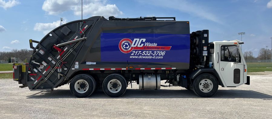 Trash and Garbage Pickup Service in Pana, IL