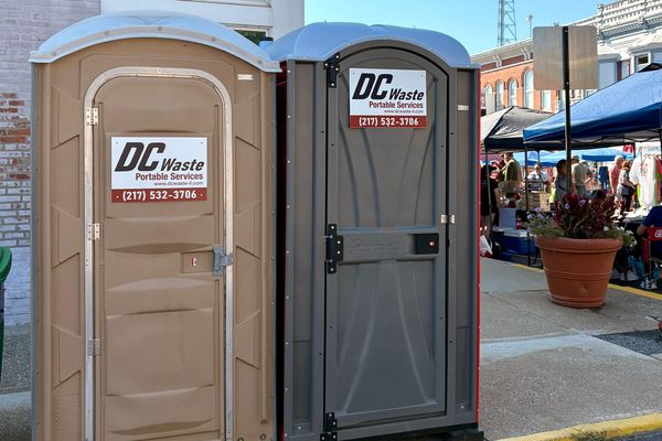 Portable Toilets