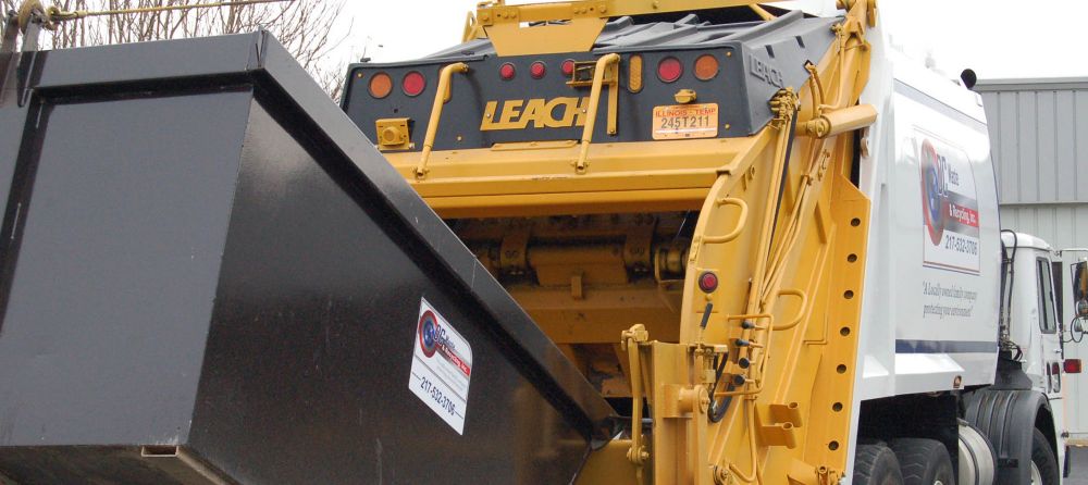 Trash and Garbage Pickup in Carlyle, IL
