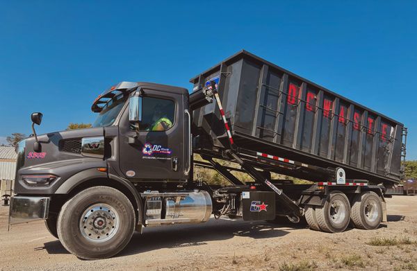 Roll-Off Dumpster Rental