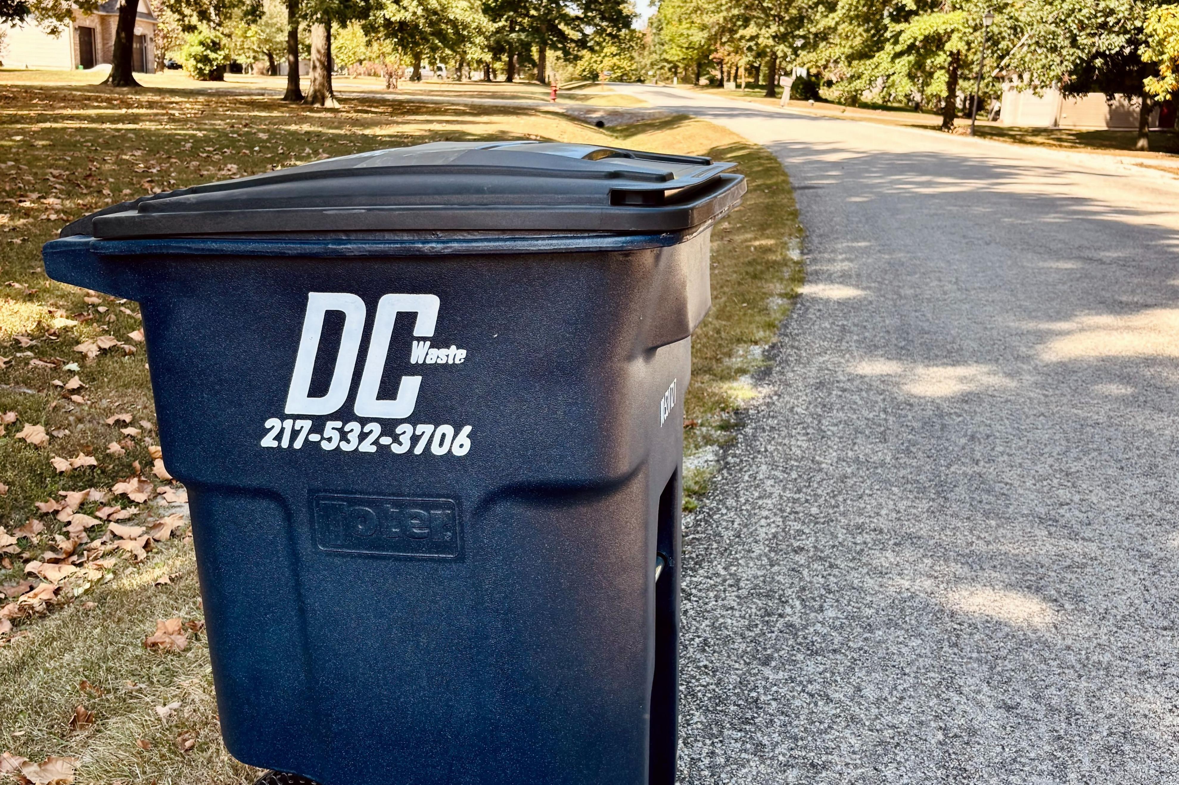 Home Service - Trash & Recycling