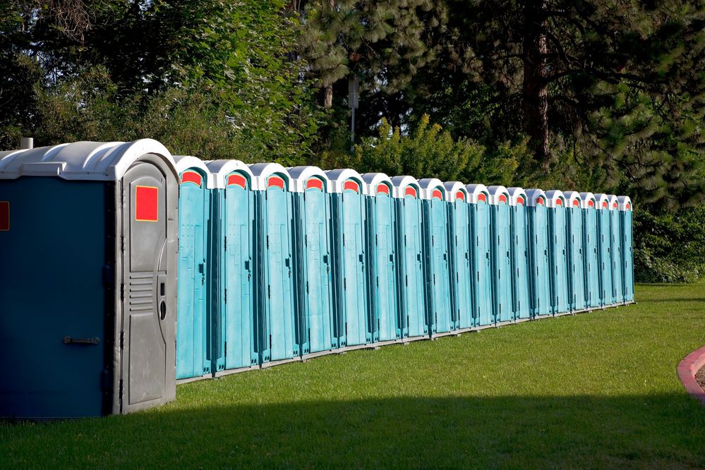Portable Toilets for Rent in Vandalia, IL